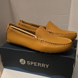 Sperry Port Driver Women's Leather Loafer